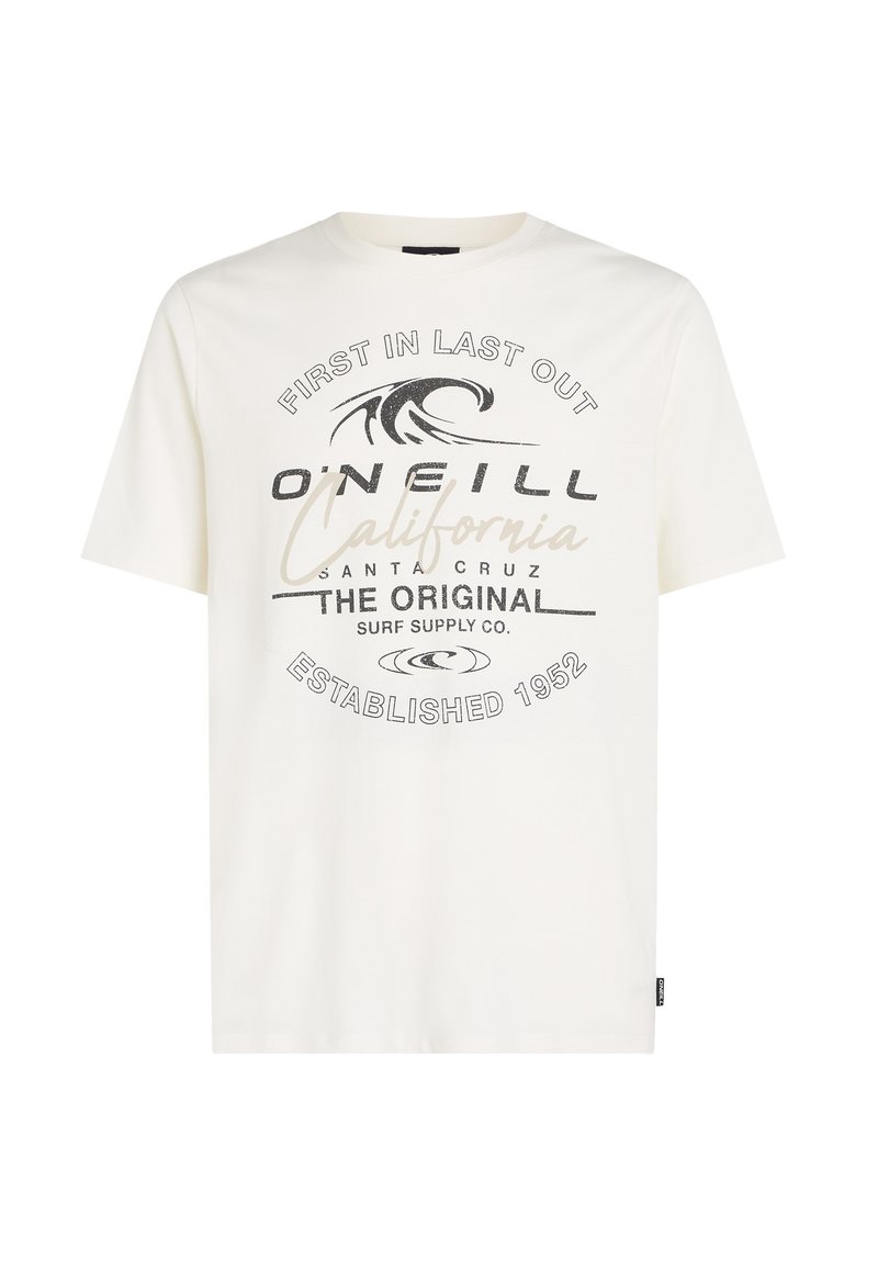 Camiseta estampada