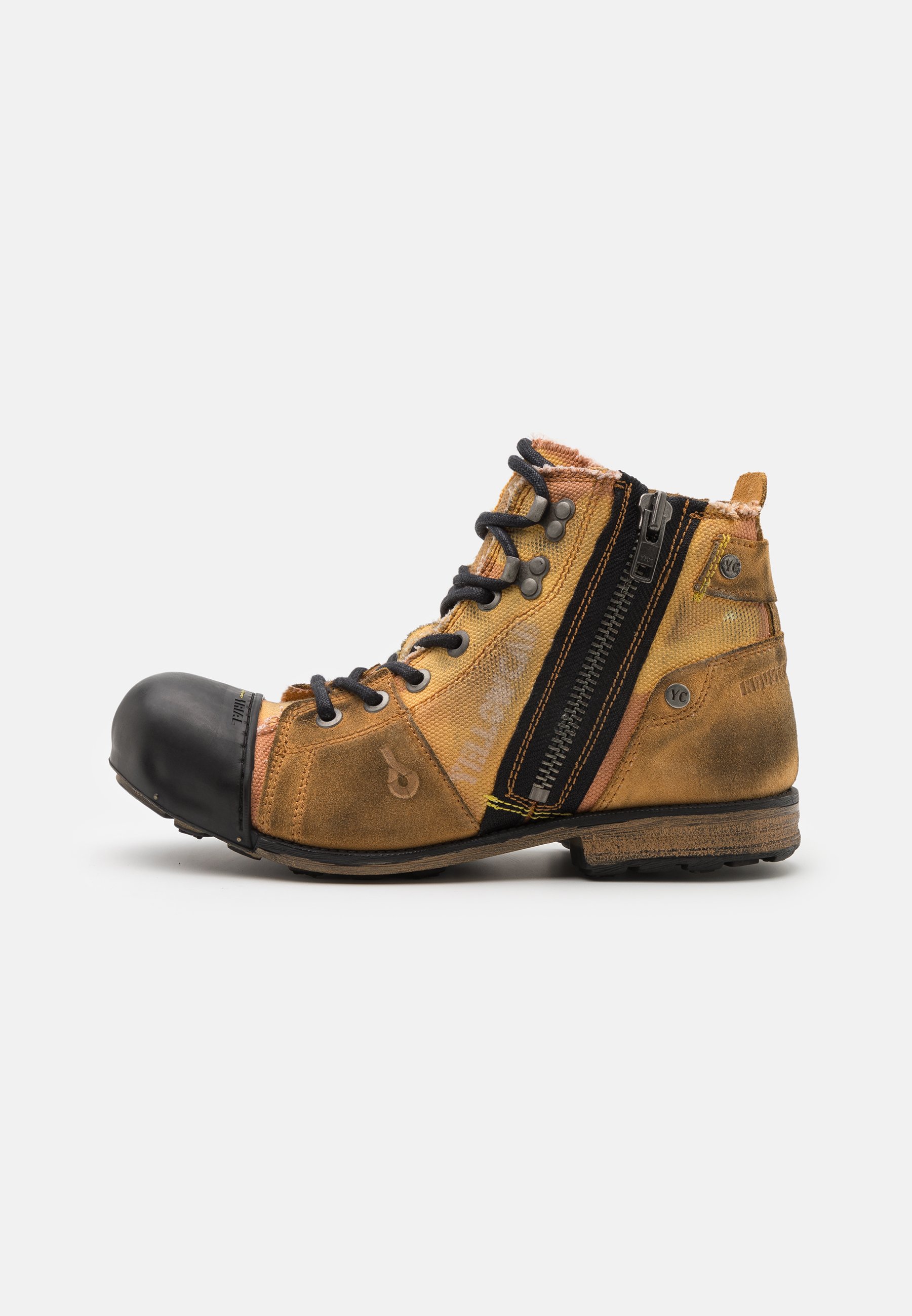 chaussures yellow cab