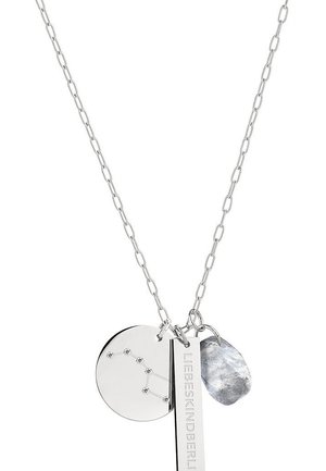 Necklace - silver-coloured