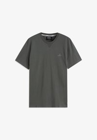 Seleccionado, dark grey