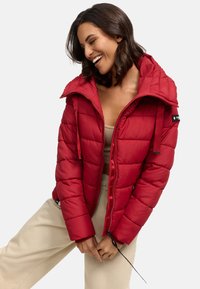 Navahoo AMAYAA - Vinterjakke - blood red