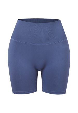 Carlheim, CARLHEIM SCULPT SEAMLESS SHORTS TRAINING SHORTS - Shorts - ocean blue