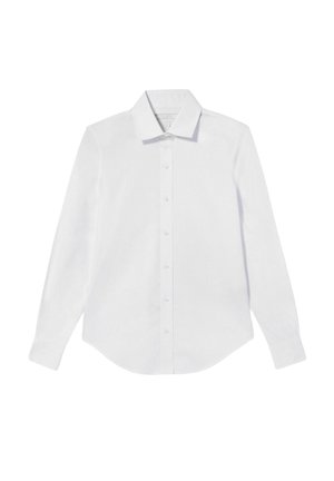 CLASSIC FIT NON-IRON STRETCH PINPOINT  - Hemdbluse - white