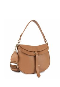 LANCASTER DUNE GAIA - Borsa a mano - camel