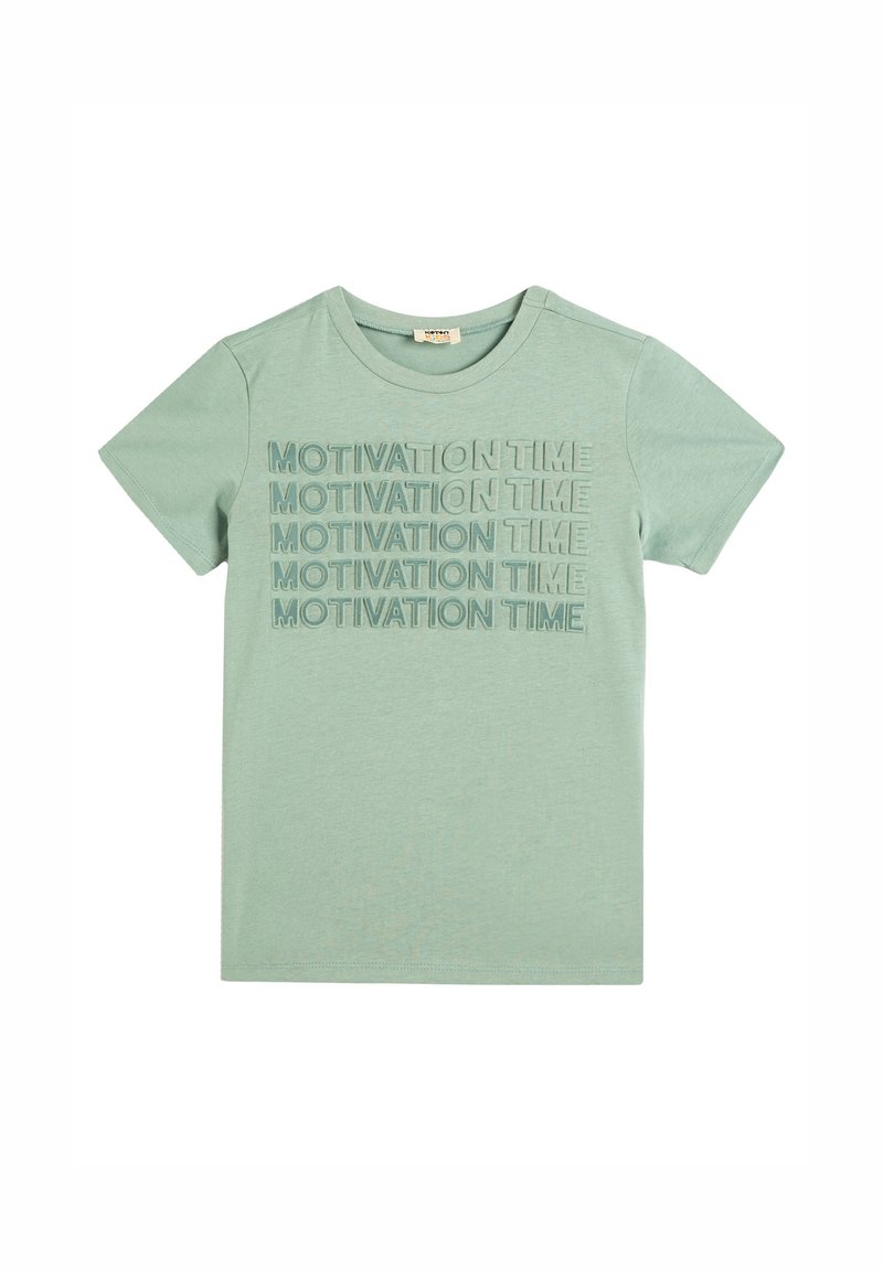 Koton Camiseta estampada - green