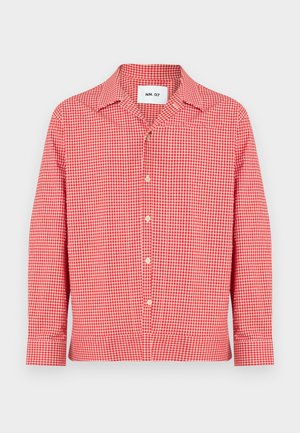 REED  - Camicia - chili glow