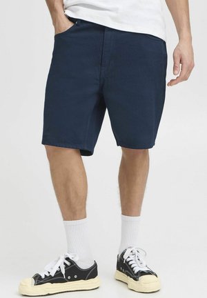 SDRYAN REGULAR FIT - Denim shorts - insignia blue