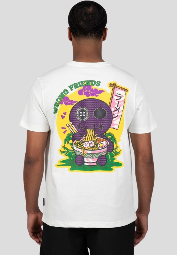 RAMEN - T-Shirt print