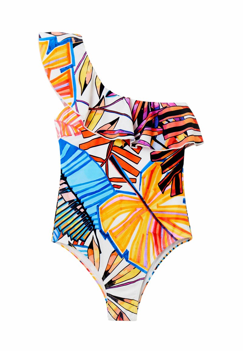 Desigual Baddräkt flerfärgad
