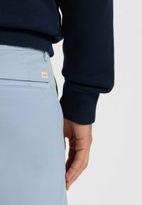 BOSS SLIM - Chinos - open blue ten