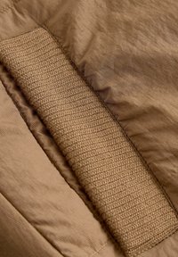 Next PADDED  - Weste - toffee brown