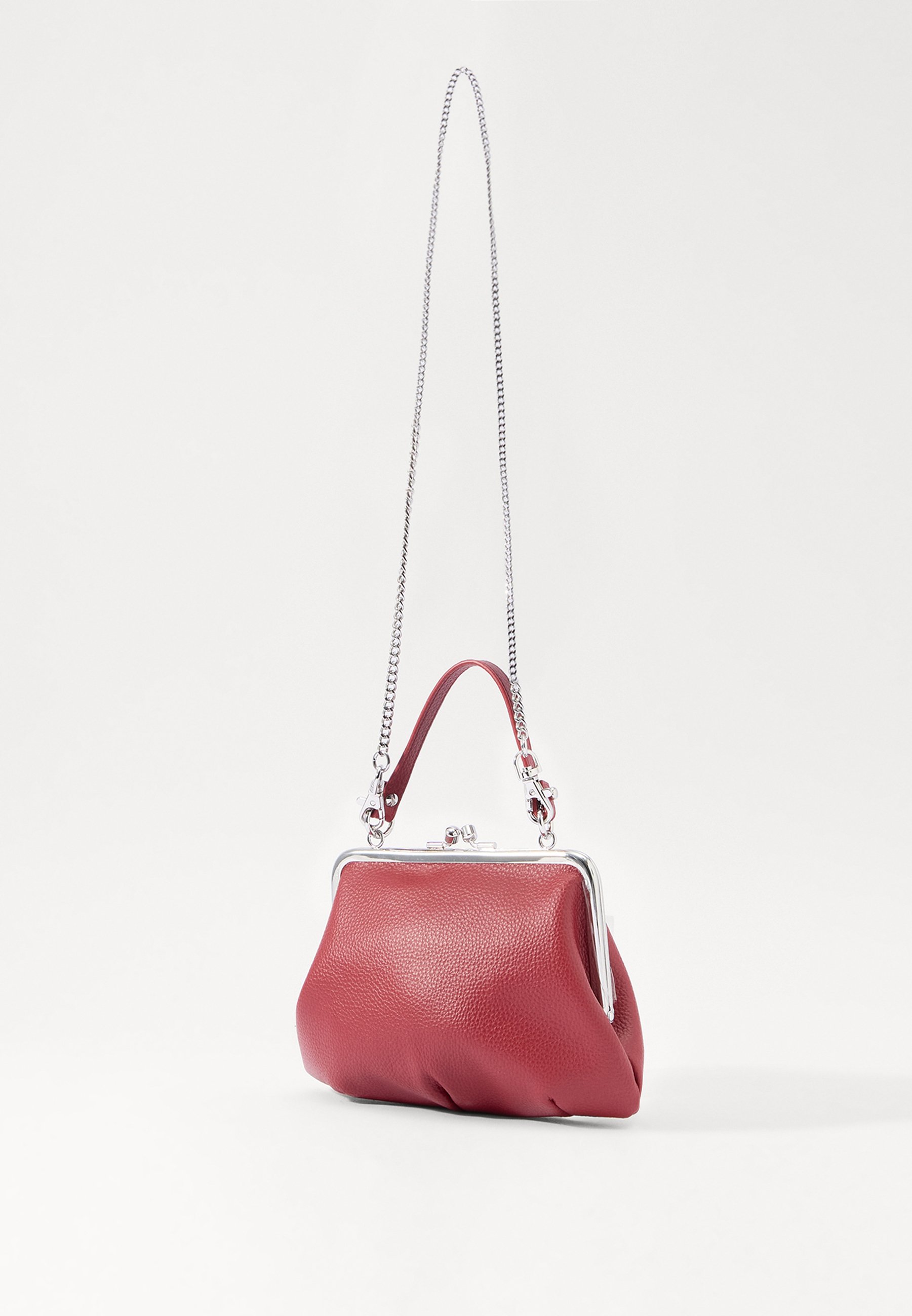 Vivienne Westwood GRANNY FRAME PURSE - Handbag - red