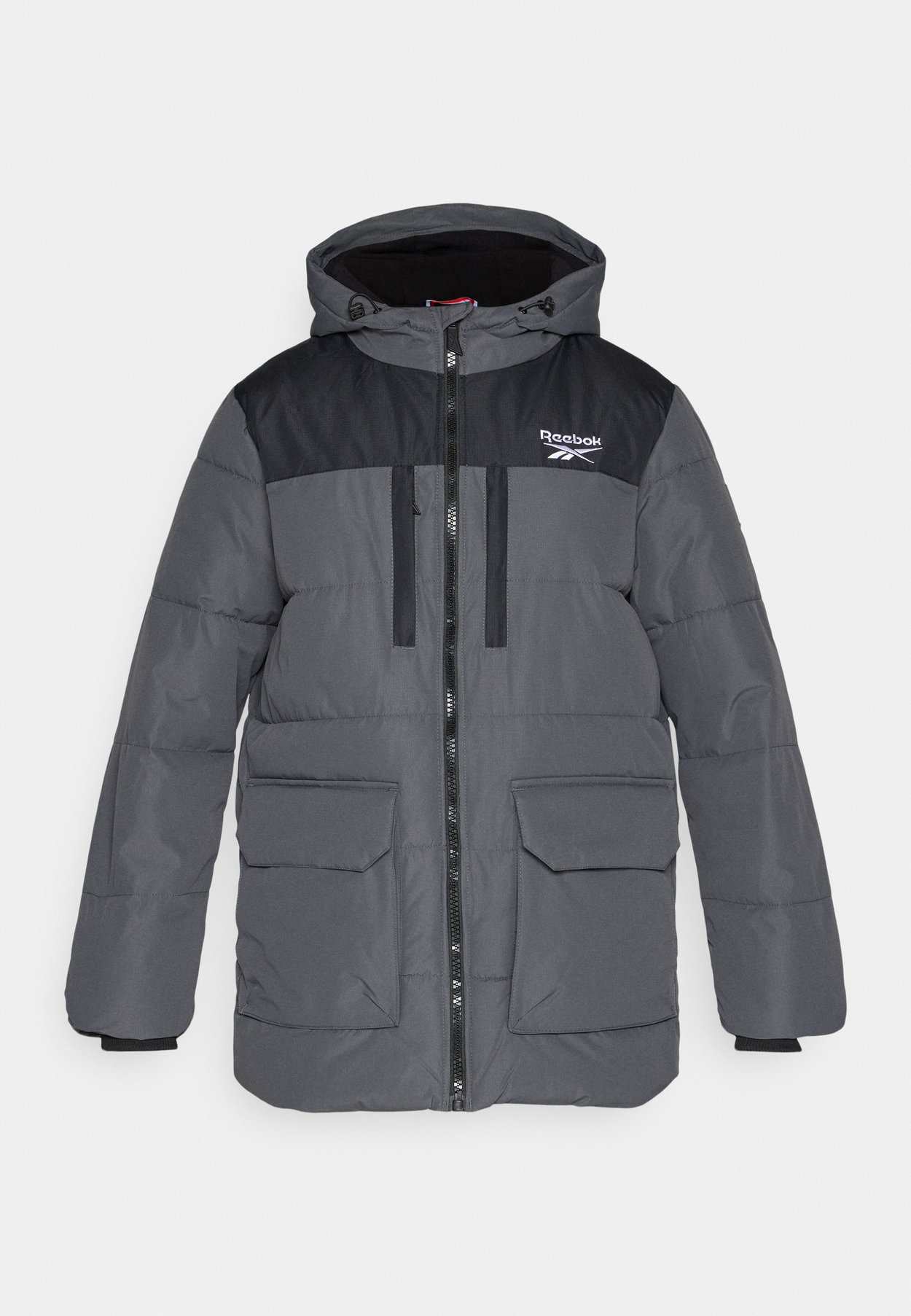 PARKA PUFFER JACKET