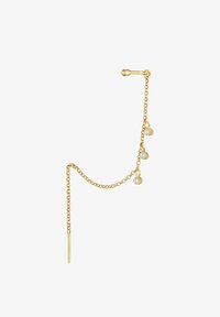 Valgt, gold-coloured