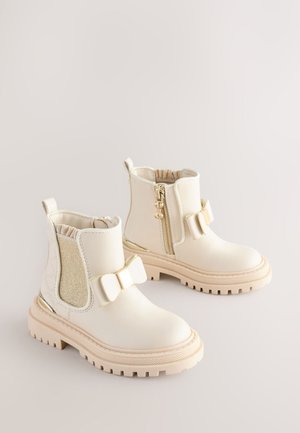 Baker by Ted Baker REGULAR FIT WITH BOW - Stivaletti - bone