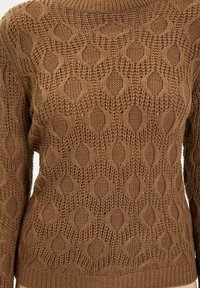 Trendyol Strickpullover - brown