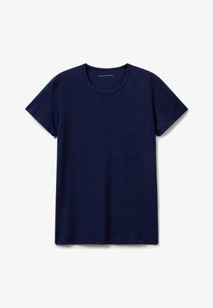 United Colors of Benetton, T-shirt basic - blue