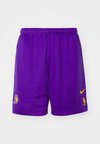 LOS ANGELES LAKERS COURTSIDE - Klubruházat - field purple/black/amarillo