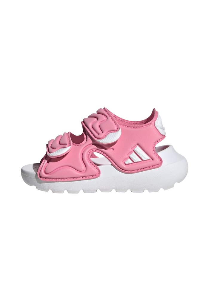 adidas ALTASWIM 3 UNISEX - Walking sandals - bliss pink ftwr white bliss pink