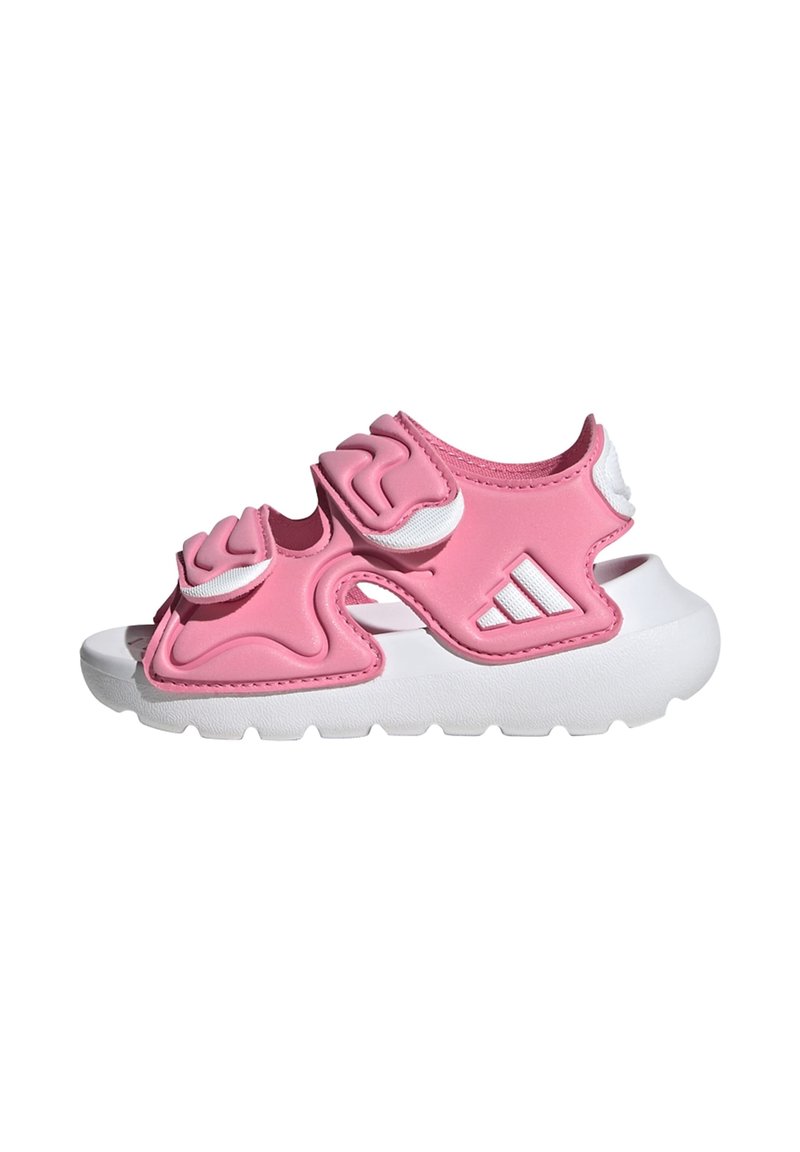 adidas Performance ALTASWIM 3 UNISEX - Outdoorsandalen - bliss pink ...