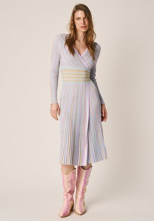 Alma en Pena Freizeitkleid - multicolor