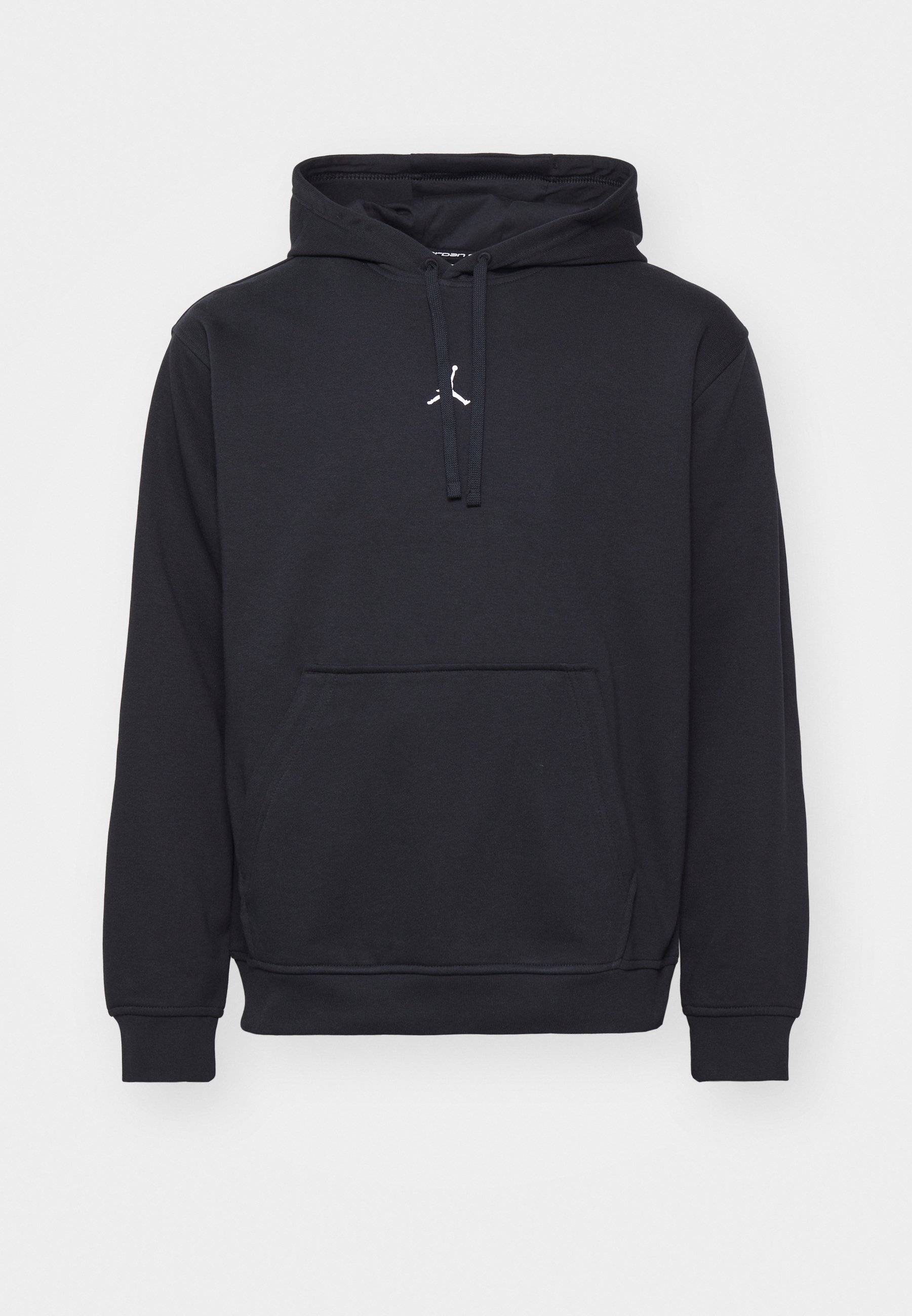 all black jordan hoodie