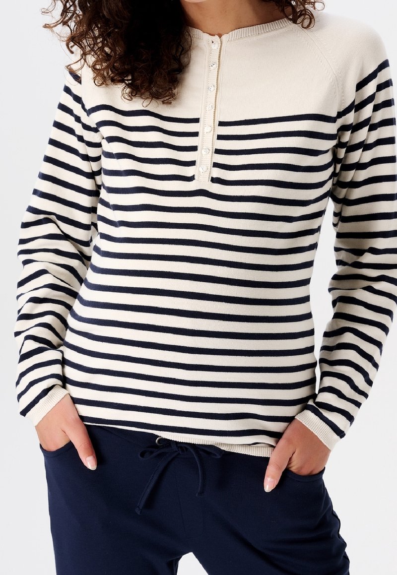 Esprit Maternity Pullover - off-white