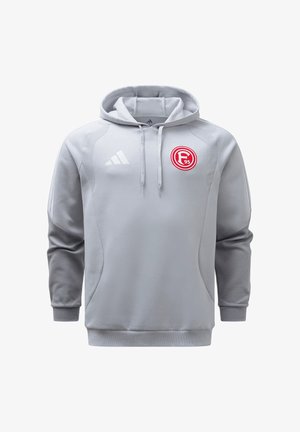adidas Performance, FORTUNA DÜSSELDORF, szary