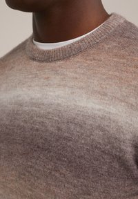 WE Fashion Pulover - brown