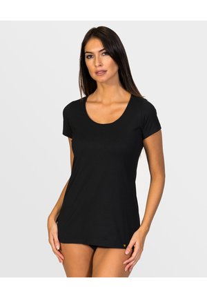 HERA SOYA - Undershirt - Black