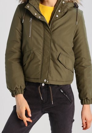 Veste d'hiver - dark green