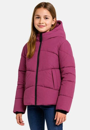Cars Jeans, JAS GALY JR. - Winterjas - berry