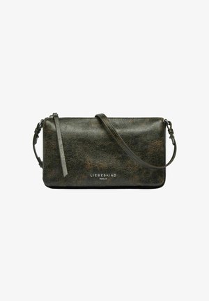 Liebeskind Berlin, NINA CROSSBODY - Sac bandoulière - deep soil
