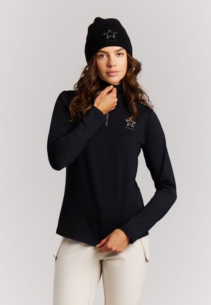 Protest, PRTSAVOY - Long sleeved top - true black
