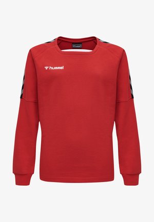 Hummel, Sweater - true red