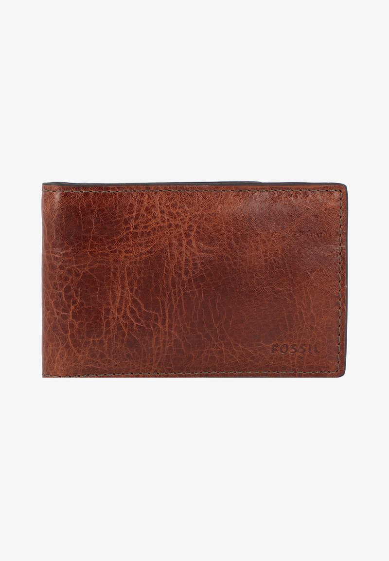 Fossil ANDREW - Lompakko - cognac