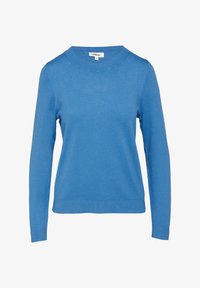 Niewybrane, royalblau