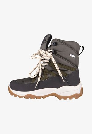 Tamaris LOLA - Winter boots - khaki