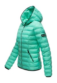 Navahoo NEEVIA - Lengva striukė - aqua green
