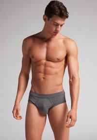 IUMAN Intimissimi Uomo Slip - grafite mel