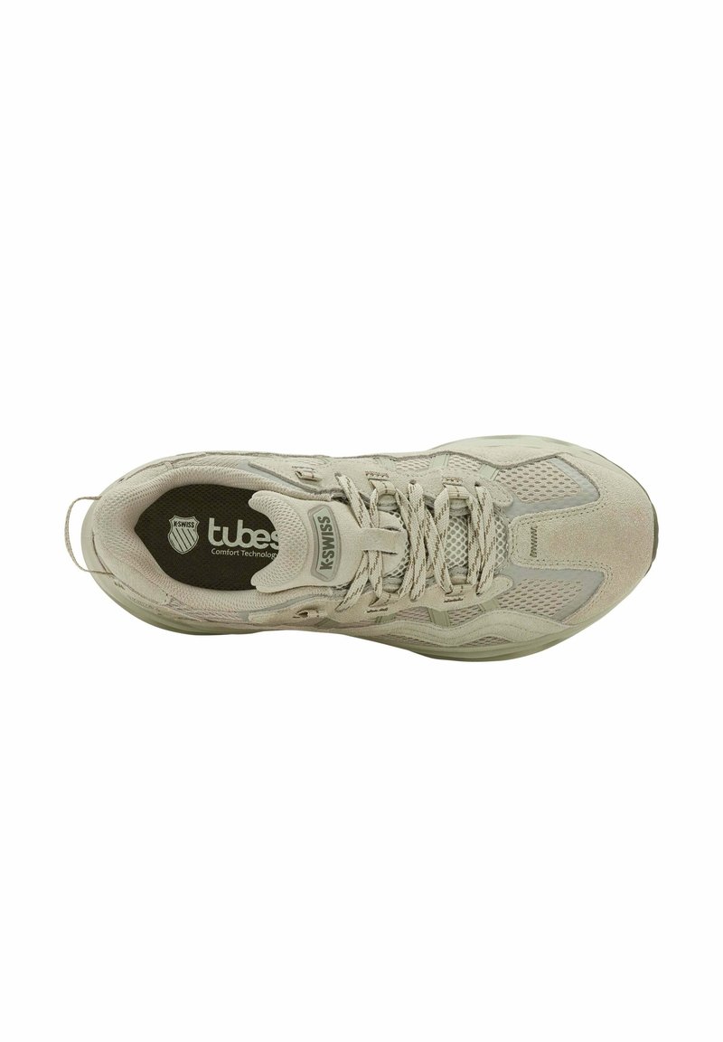 K-SWISS Tubes Lite RMX - Tenisky - alfalfa burnt olive