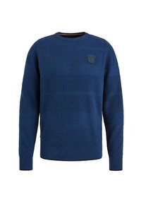 PME Legend PULLOVER - Trui - true blue