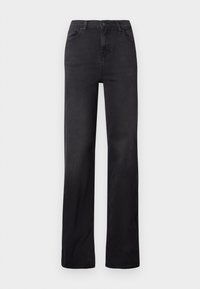 ONLLUNA - Jeans a sigaretta - black