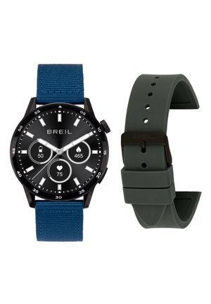 Montres connectées - green blue