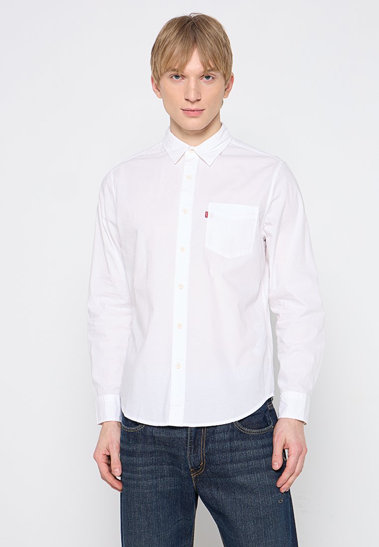 Levi’s® Overhemd wit