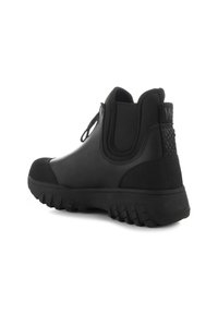 Woden Ankle Boot - schwarz