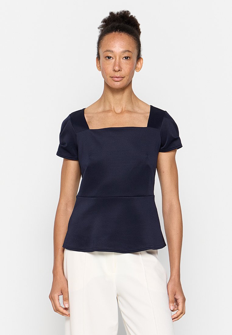 Closet Blouse donkerblauw Closet Blouse donkerblauw