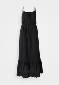 ONLLOU STRAP  - Maksi garuma kleita - black