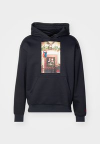 - Bluza z kapturem