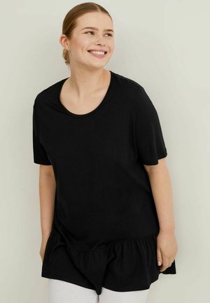 Basic T-shirt - black
